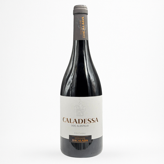 Bouteille de vin Herdade da Calada Caladessa 2020 Alentejo