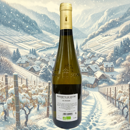 Domaine de l'Idylle - Roussette de Savoie - 2023 - Vin de Savoie