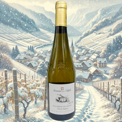 Domaine de l'Idylle - Roussette de Savoie - 2023 - Vin de Savoie