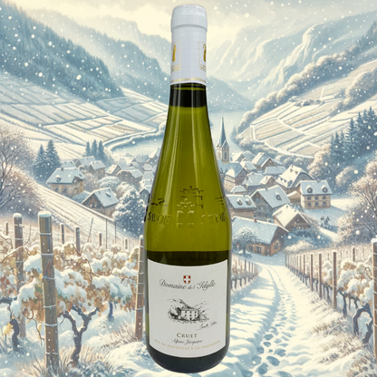 Domaine de l'Idylle - Cruet Alpine Jacquère - 2023 - Vin de Savoie