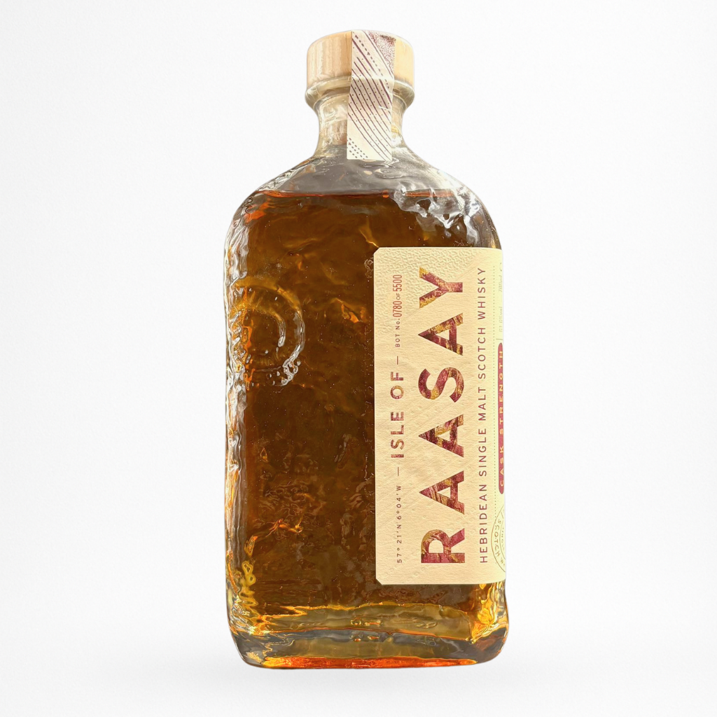 Bouteille de whisky Isle of Raasay Single Malt Scotch Whisky