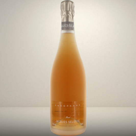 Jacques Selosse - Champagne Brut Rosé - NV - Champagne