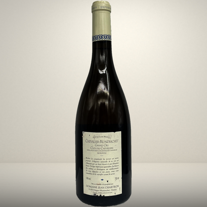 Jean Chartron - Clos des Chevaliers Grand Cru - 2004 - Vin de Chevalier-Montrachet