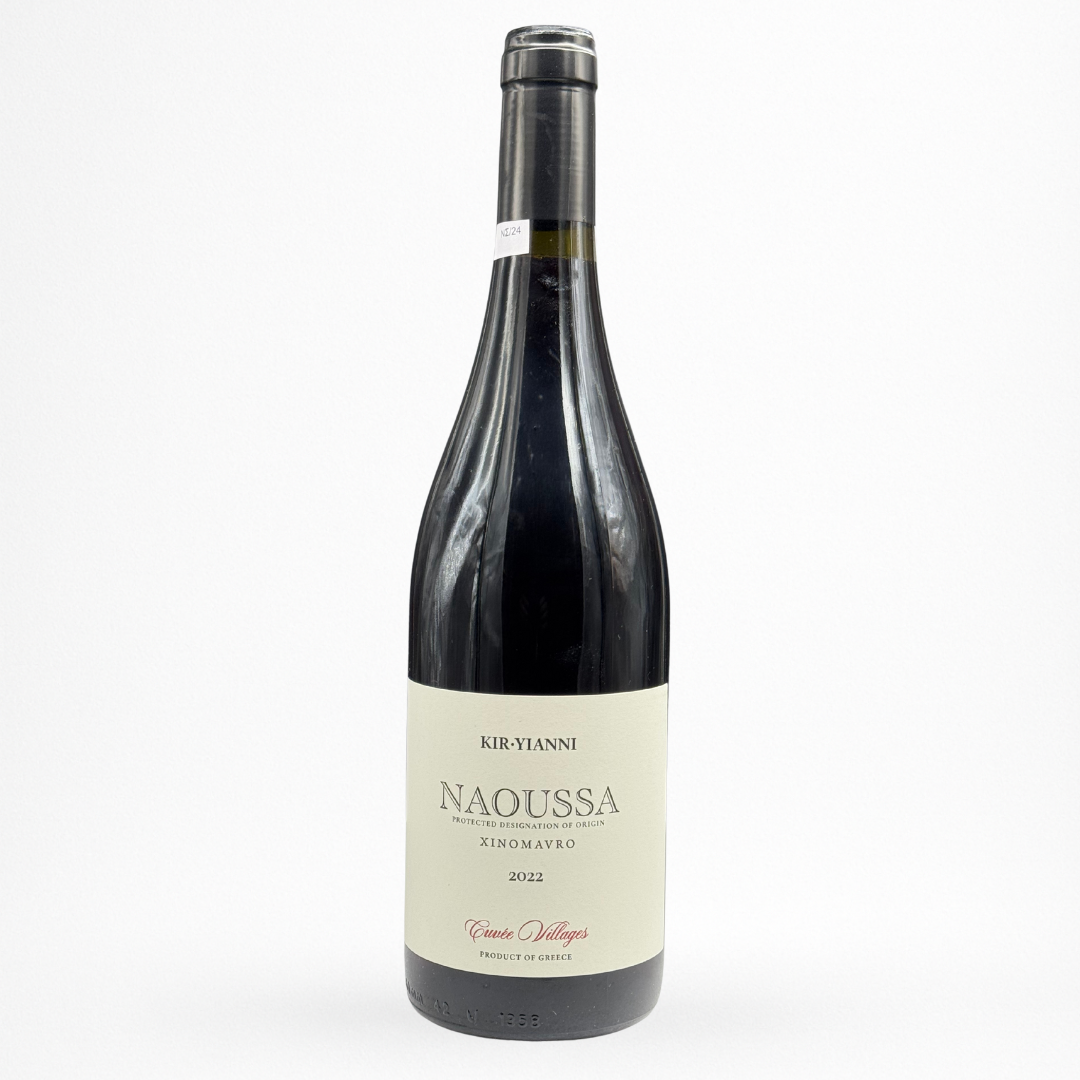 Bouteille de vin Kir-Yianni 2022 AOC Naoussa