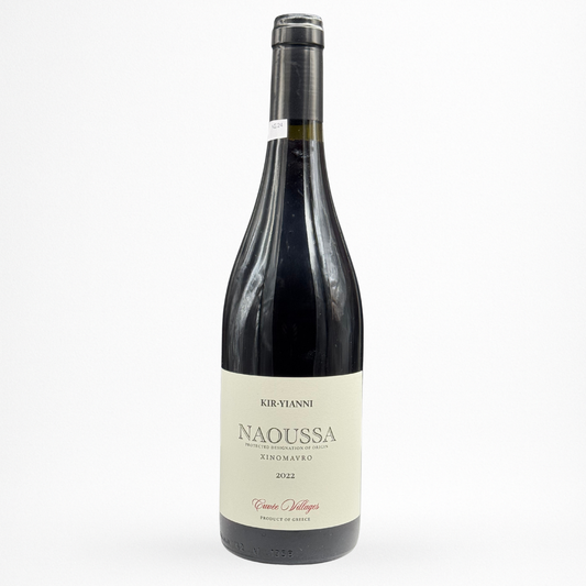 Bouteille de vin Kir-Yianni 2022 AOC Naoussa