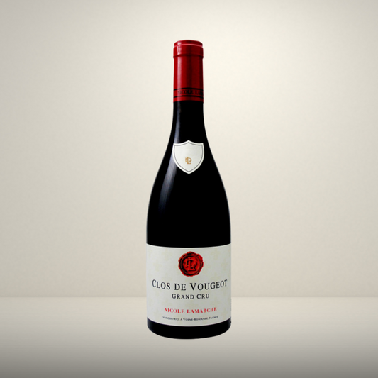 Domaine Lamarche - Clos de Vougeot - 2021 - Vin de Bourgogne