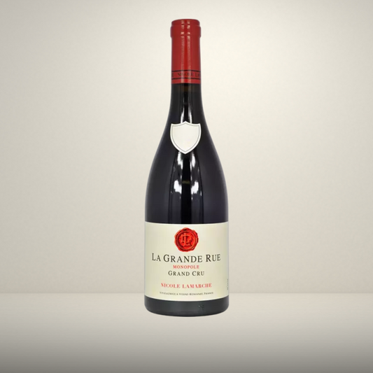 Domaine Lamarche - La Grande Rue Grand Cru Monopole - 2021 - Vin de Bourgogne