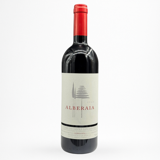 Le Macchie – Tenute Pietro Caciorgna “Alberaia” 2022 – vin IGT Toscana