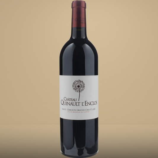 Château Quinault l'Enclos - 2014 - Magnum - Vin de Saint-Emilion Grand Cru