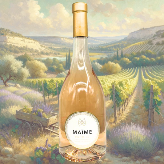 Château Maïme - Promise - 2023 - Vin de Côtes de Provence