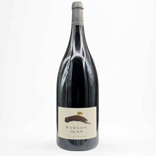 Bouteille de vin Maison Piron Côte du Py Magnum 2022 AOC Morgon