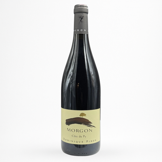 Bouteille de vin Maison Piron Côte du Py 2022 AOC Morgon