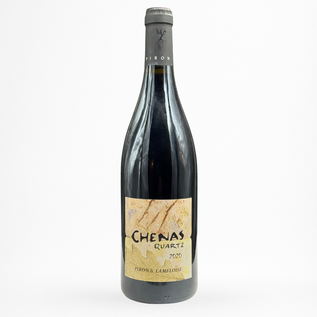 Maison Piron – Chénas “Quartz” 2021 – vin du Beaujolais