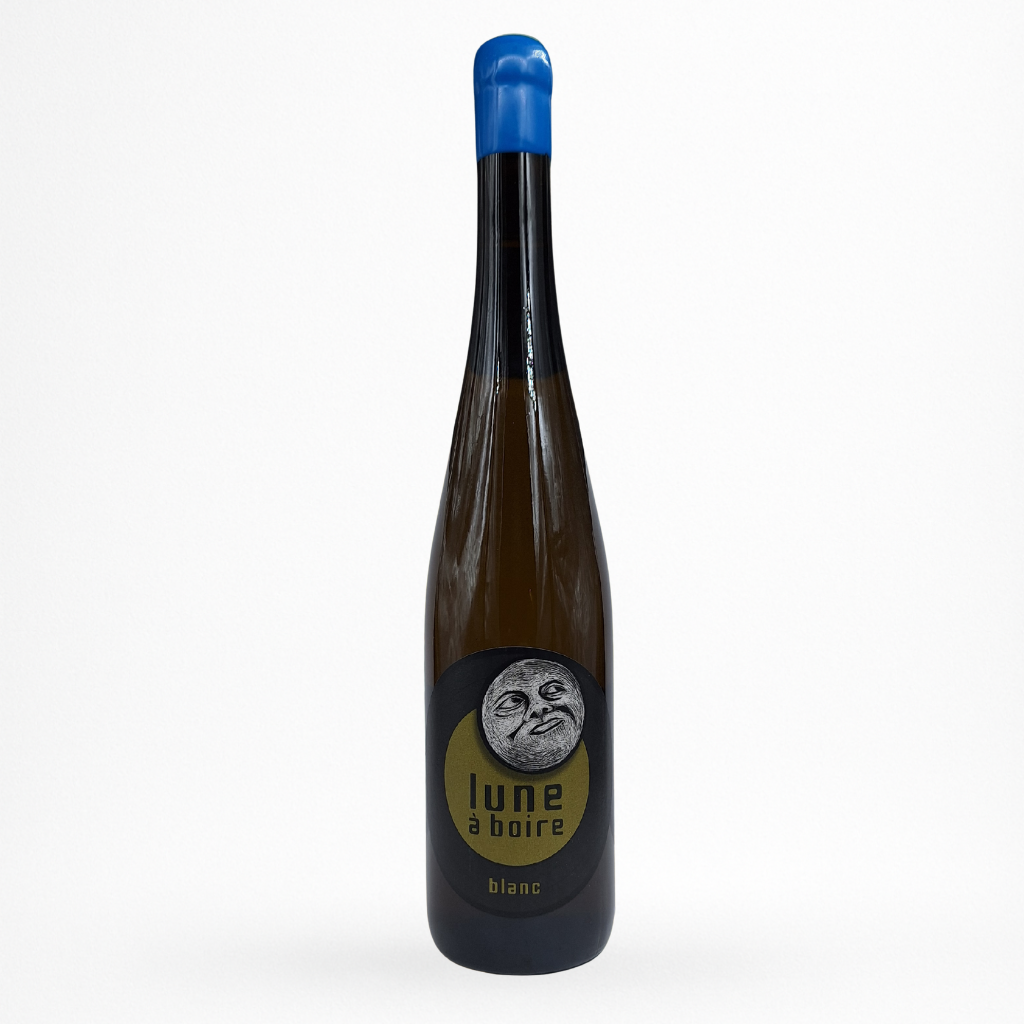 Bouteille de vin Marc Kreydenweiss Lune à Boire Blanc 2023 Vin d’Alsace
