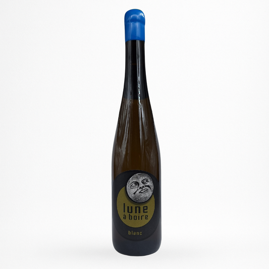 Bouteille de vin Marc Kreydenweiss Lune à Boire Blanc 2023 Vin d’Alsace
