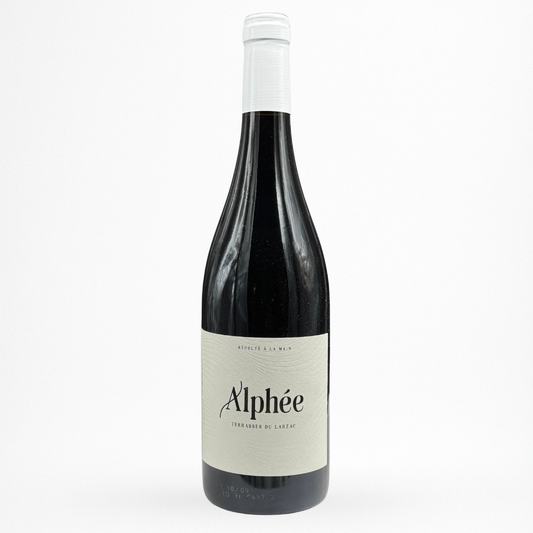 Bouteille de vin Mas des Disciples Alphée 2018 AOC Terrasses du Larzac