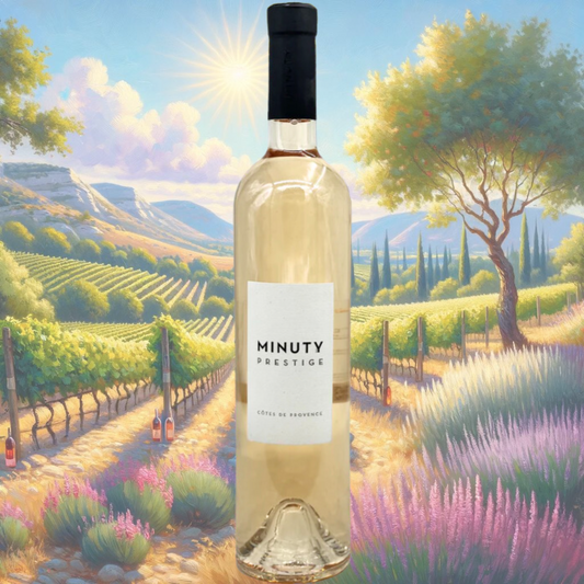 Château Minuty - Minuty Prestige Rosé - 2022 - Vin de Côtes de Provence