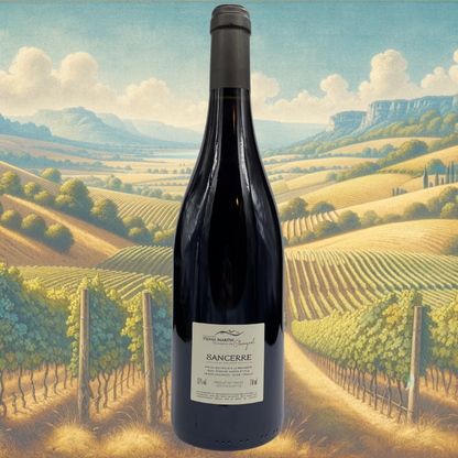 Domaine Pierre Martin - Rouge - 2021 - Vin de Sancerre