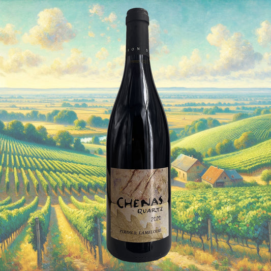 Domaine Piron - Chenas Quartz - 2020 - Vin du Beaujolais