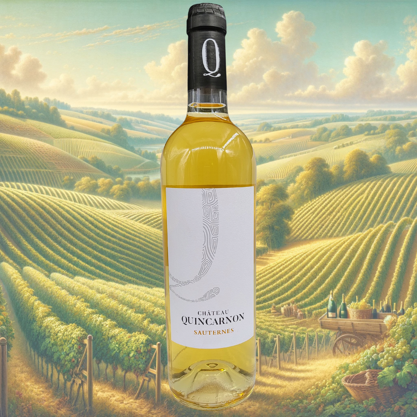 Château Quincarnon - 2020 - Vin de Sauternes