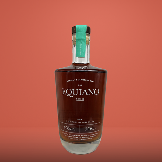 Equiano Original - Rhum des Caraïbes & d'Afrique