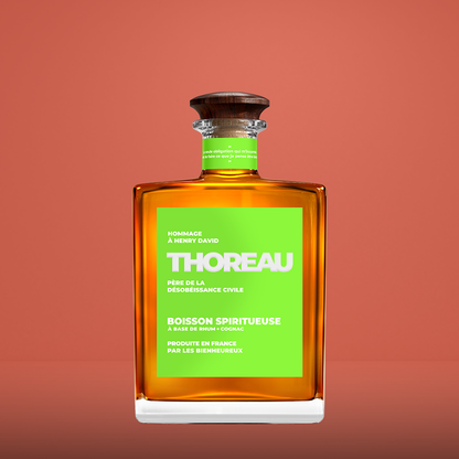 Thoreau - Rhum & Cognac de France