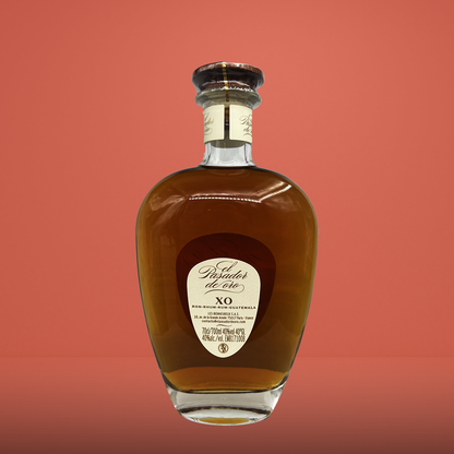 El Pasador de Oro - XO - Rhum du Guatemala