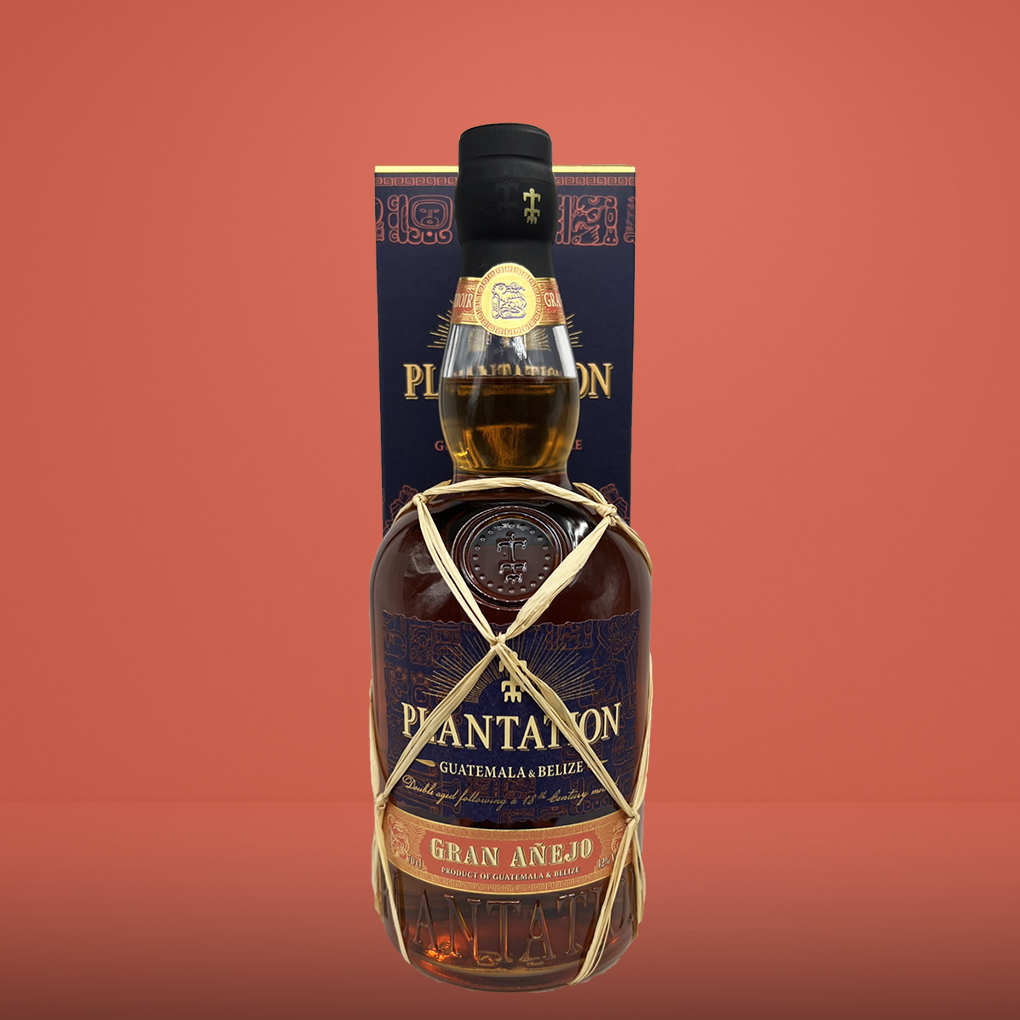 Plantation - Gran Anejo - Rhum du Guatemala