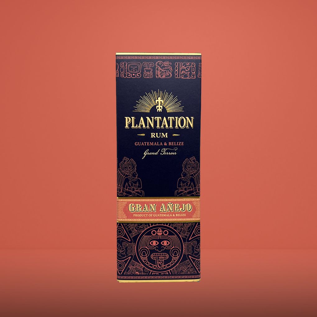 Plantation - Gran Anejo - Rhum du Guatemala