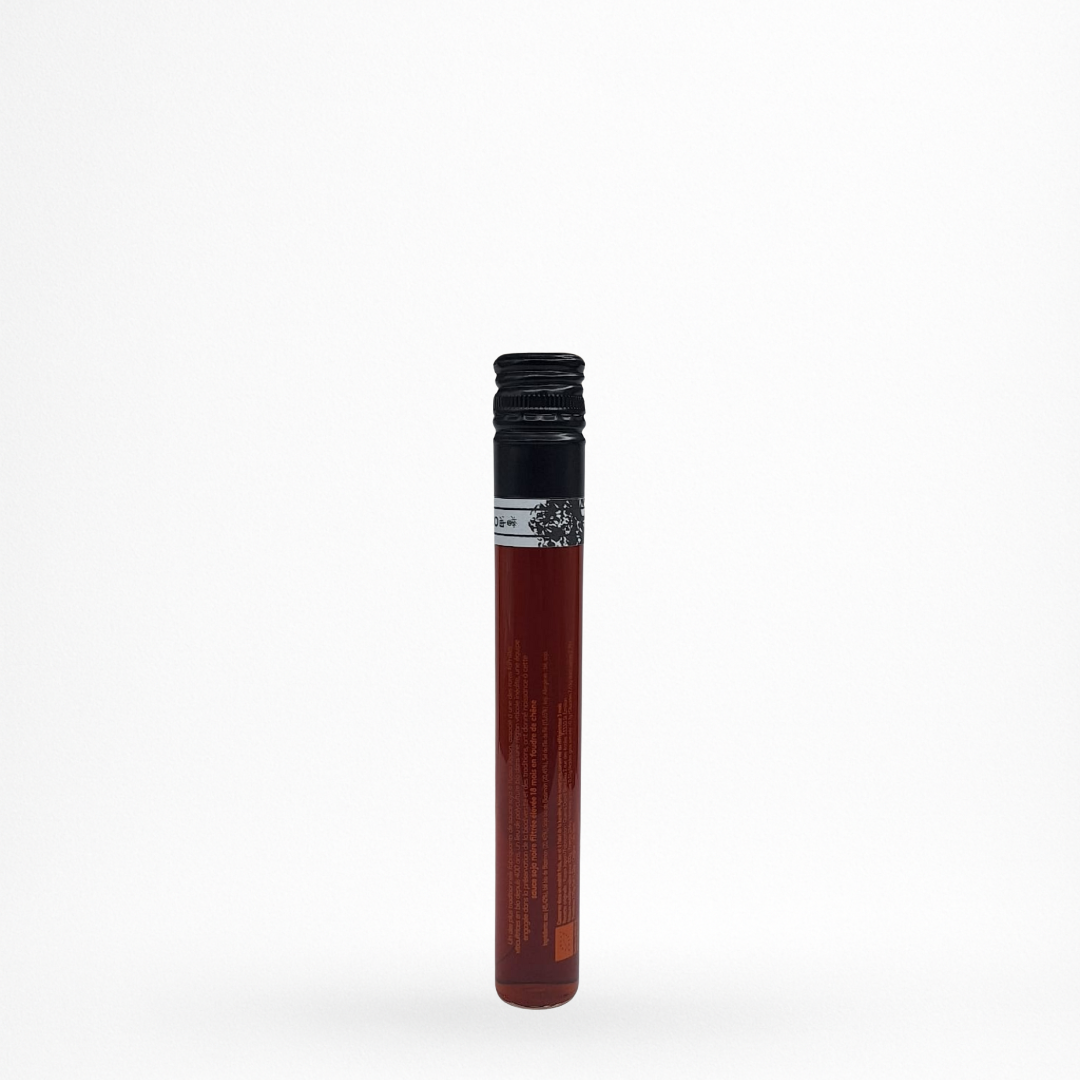 Sauce soja Shinko Noire Format dégustation contre etiquette