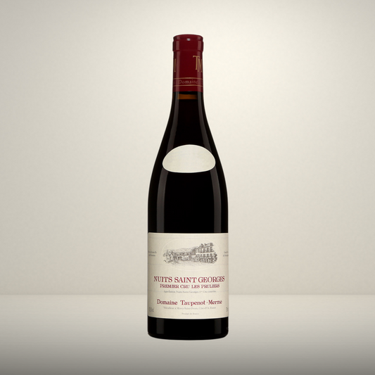 Domaine Taupenot-Merme - Nuits-Saint-Georges 1er Cru "Les Pruliers" - 2021 - Vin de Bourgogne