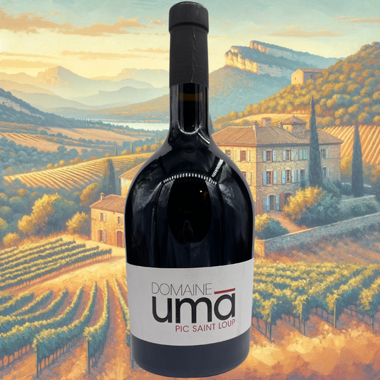 Uma - Domaine - Rouge - 2020 - Vin de Pic-Saint-Loup