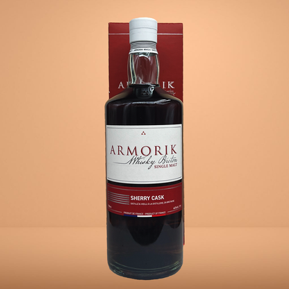 Armorik - Sherry Cask - Single Malt - Whisky Breton