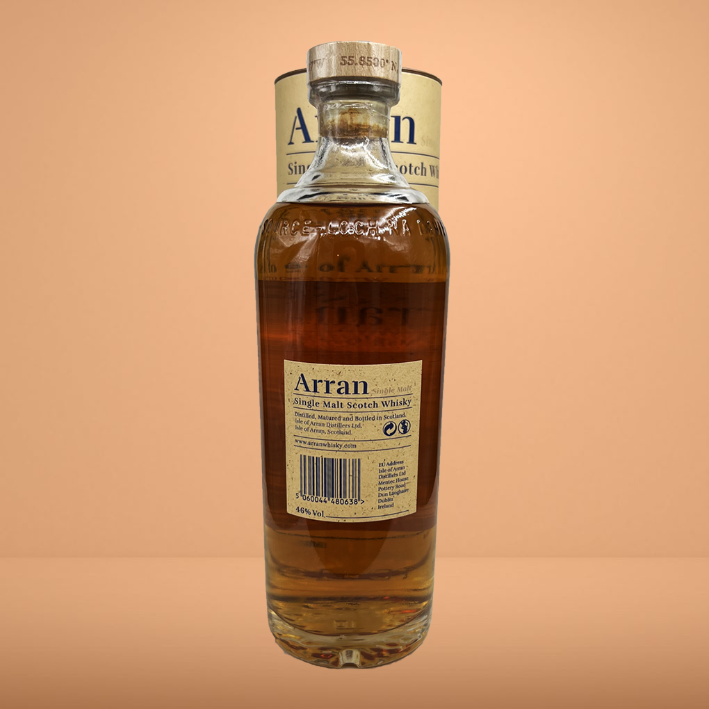 Arran - 10 ans - Single Malt - Whisky d'Ecosse