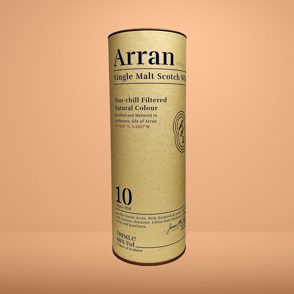 Arran - 10 ans - Single Malt - Whisky d'Ecosse