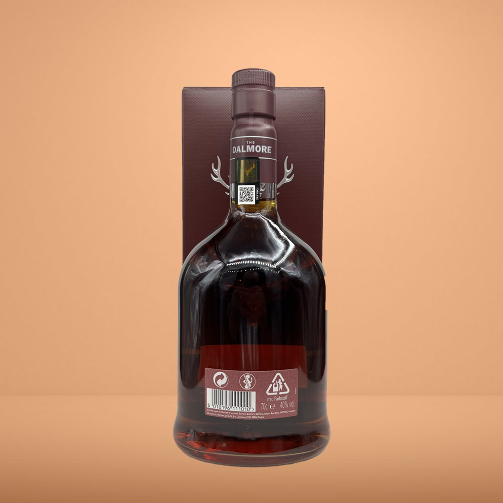 Dalmore - 12 ans - Single Malt - Whisky d'Ecosse