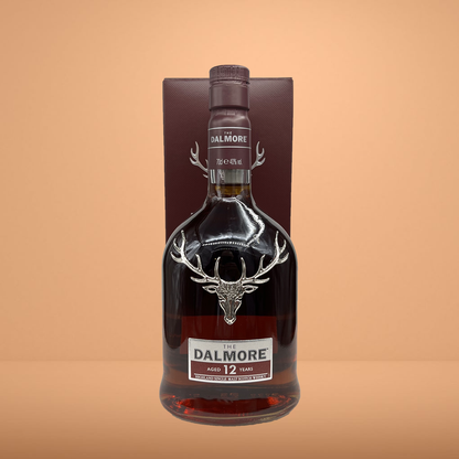 Dalmore - 12 ans - Single Malt - Whisky d'Ecosse