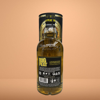 Islay - Big Peat 12 Ans - Tourbé - Blended Malt - Whisky d'Ecosse