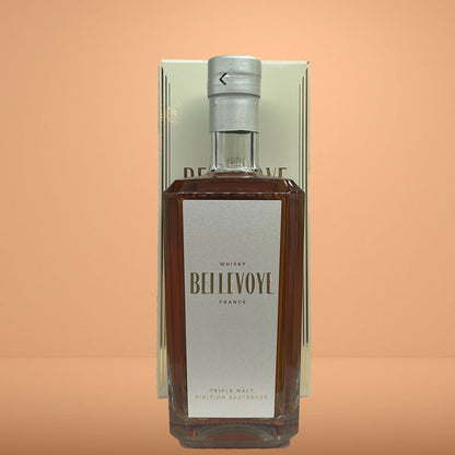 Bellevoye - Triple Malt - Blanc - Whisky Français