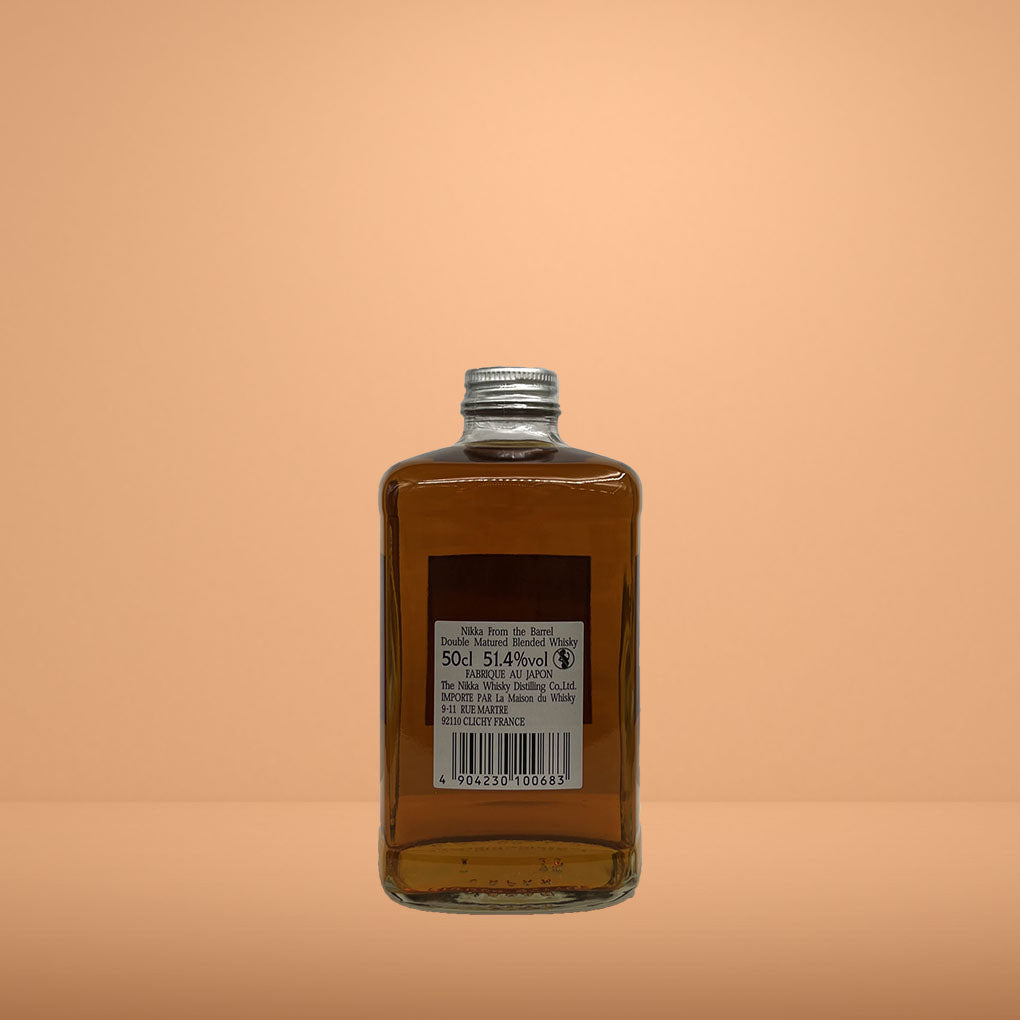 Nikka From the Barrel - Blended Whisky - Whisky du Japon