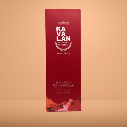 Kavalan - Sherry Cask - Single Malt - Whisky de Taïwan