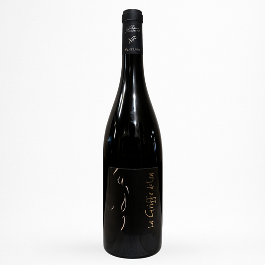 Bouteille de vin Xavier Frissant La Griffe d’Isa 2018 AOC Touraine Amboise