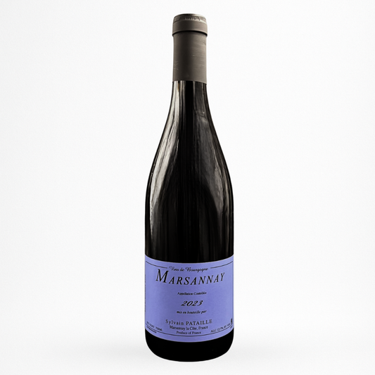 Bouteille de vin Sylvain Pataille Marsannay 2023 AOC Marsannay