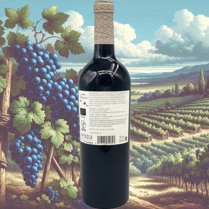 Bodegas Barahonda - Barahonda Organic - 2019 - Yecla - Vin d'Espagne