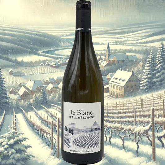 Brumont - Le Blanc d'Alain Brumont - 2023 - Vin de Pacherenc Du Vic-Bilh