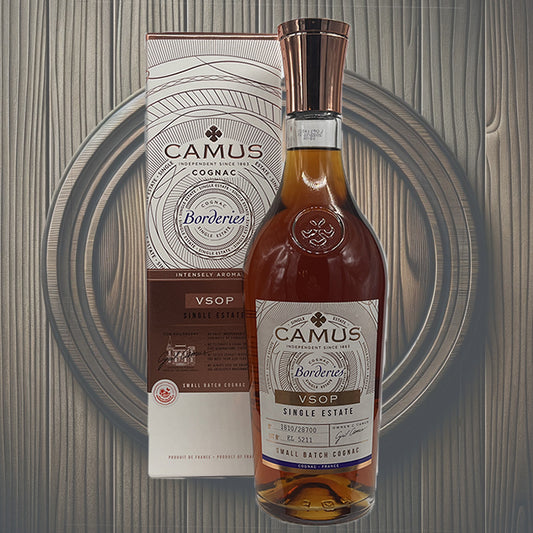 Camus - VSOP Borderies - Borderies - Cognac