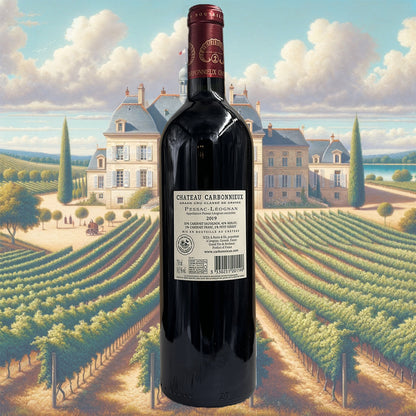 Château Carbonnieux - 2019 - Vin de Pessac-Léognan