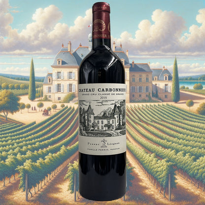 Château Carbonnieux - 2019 - Vin de Pessac-Léognan