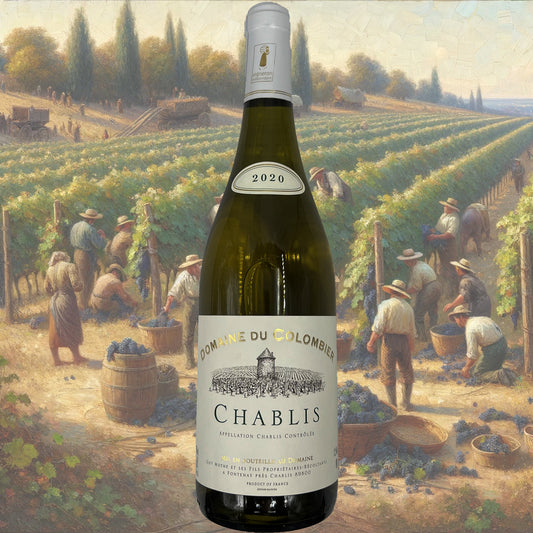 Domaine du Colombier - 2020 - Vin de Chablis