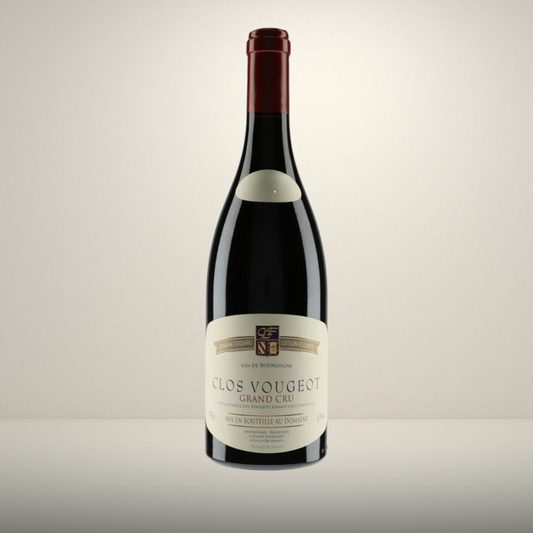 Domaine Coquard Loison Fleurot - Clos Vougeot Grand Cru - 2022 - Vin de Bourgogne